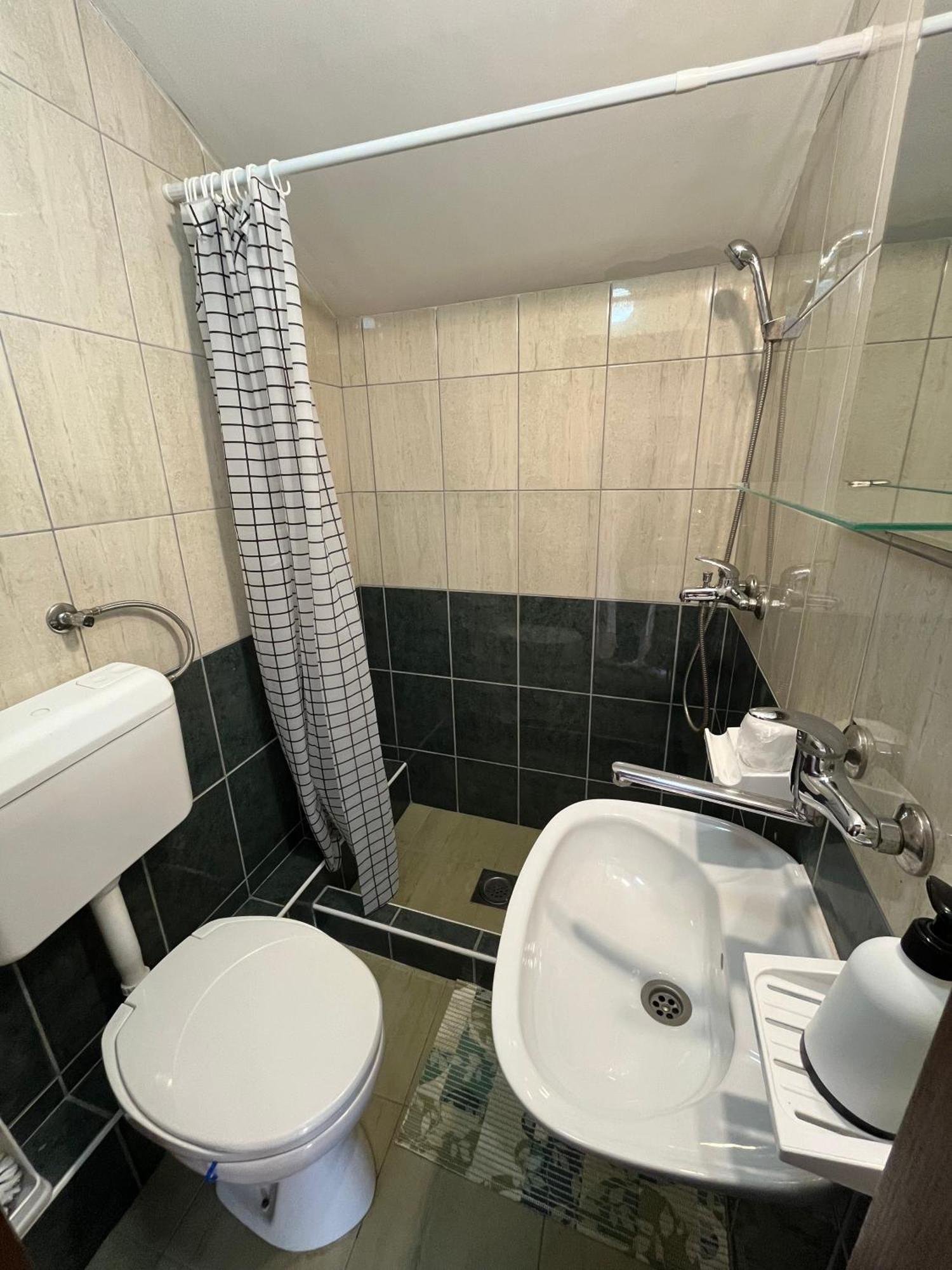 Sobe Zoka Lägenhet Subotica Exteriör bild