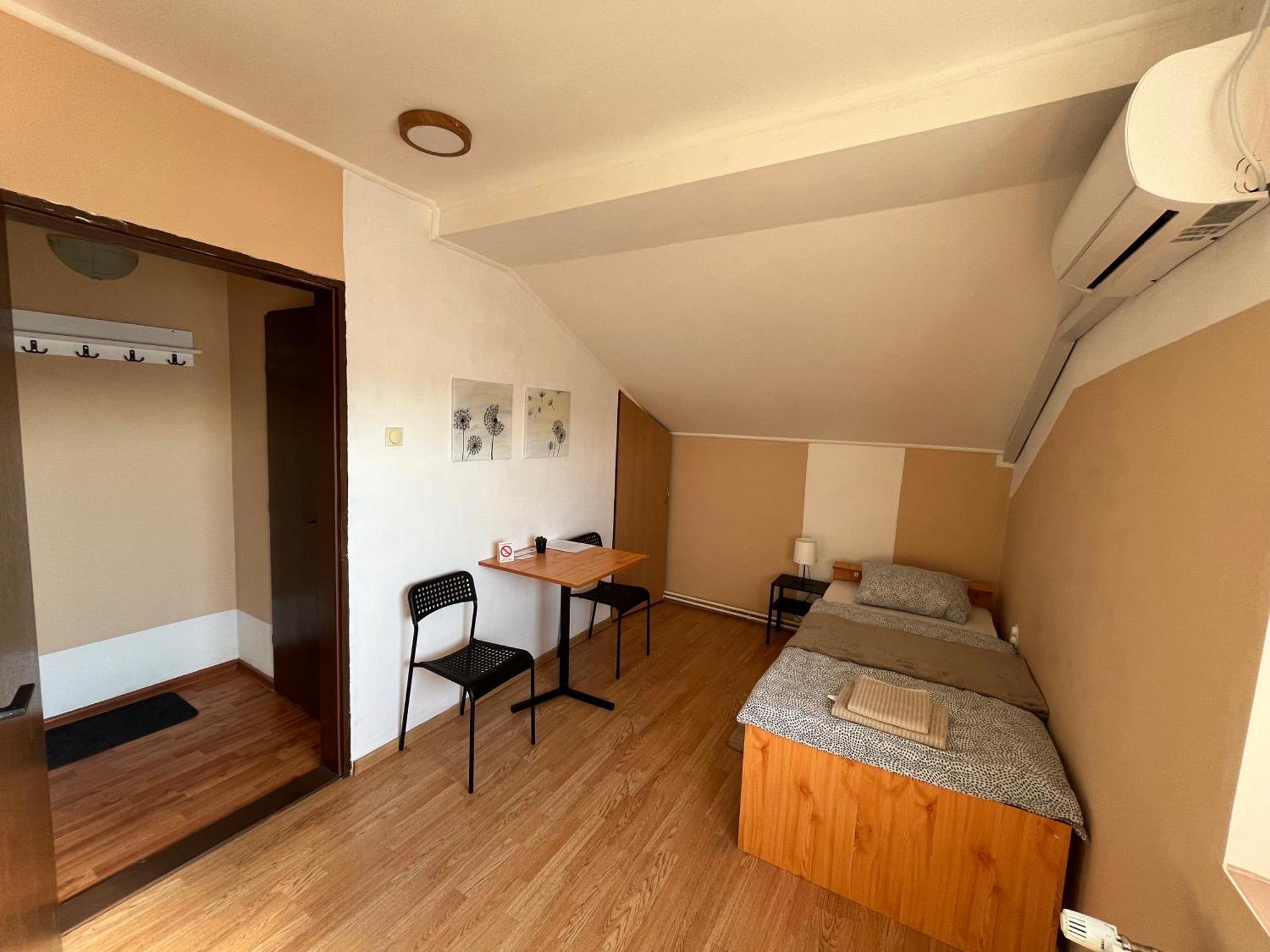 Sobe Zoka Lägenhet Subotica Exteriör bild