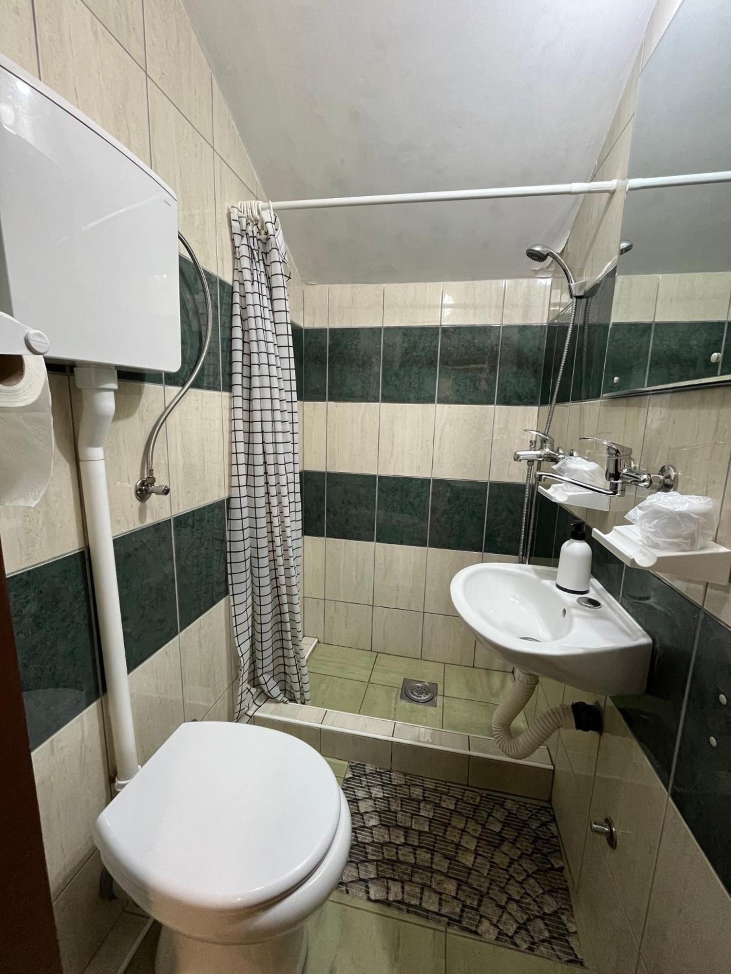 Sobe Zoka Lägenhet Subotica Exteriör bild