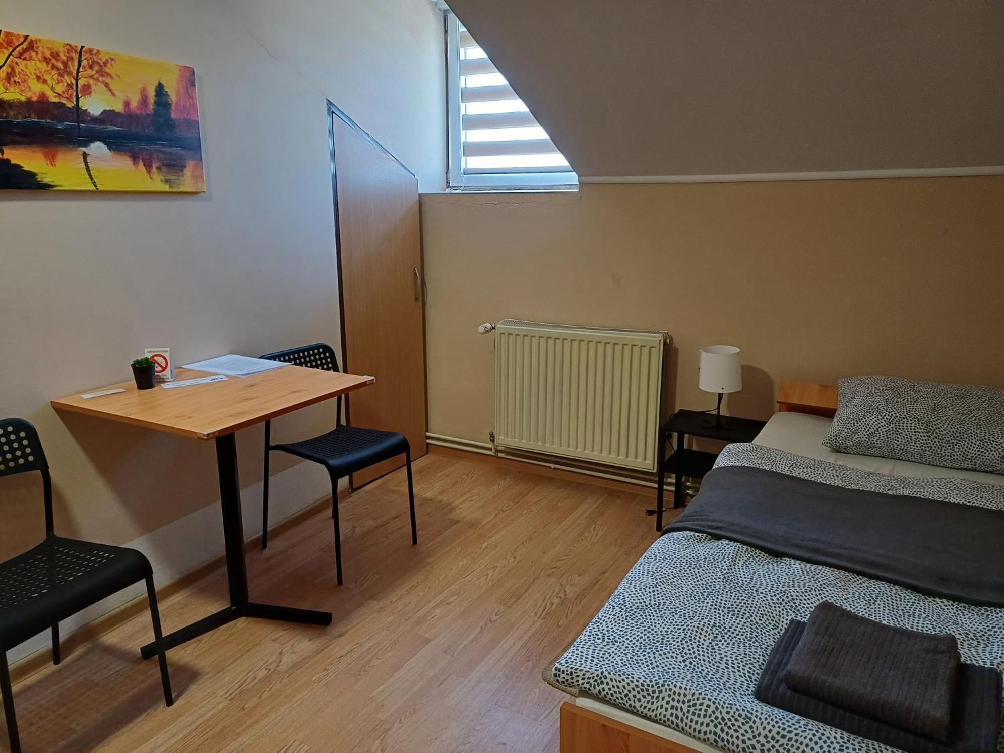 Sobe Zoka Lägenhet Subotica Exteriör bild