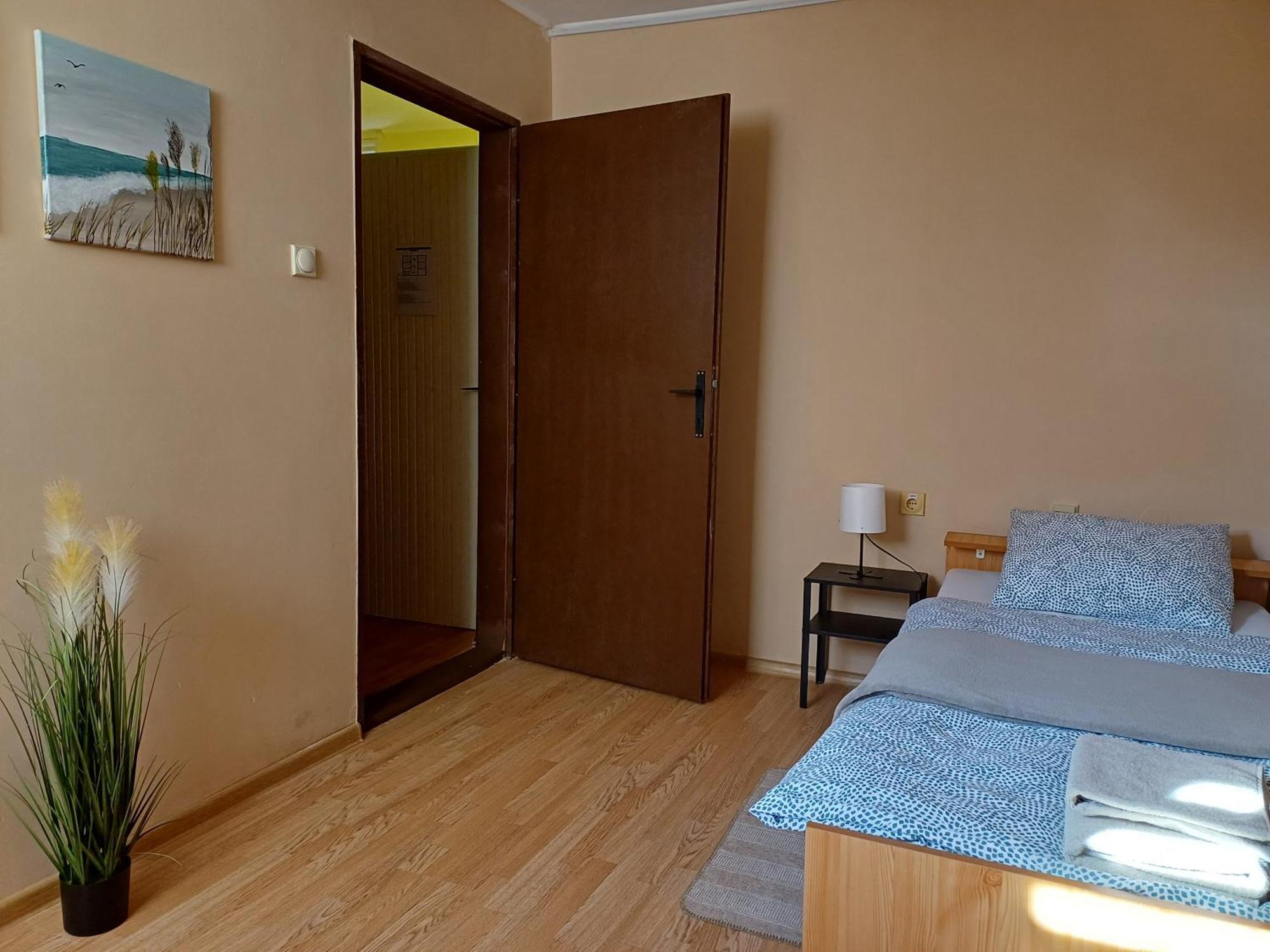 Sobe Zoka Lägenhet Subotica Exteriör bild